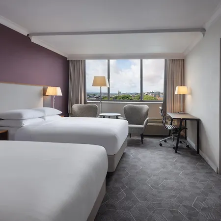 Hotell Delta By Marriott Centre Bristol