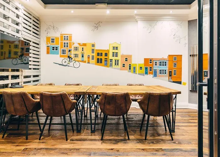 Delta By Marriott Centre 4* Bristol