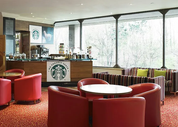 Delta By Marriott Centre 4* Bristol