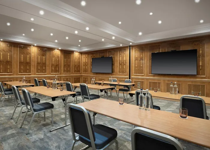 Hotel Delta By Marriott Centre Bristol