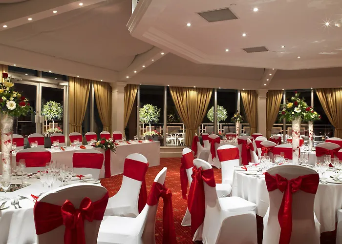 Hotel Delta By Marriott Centre Bristol