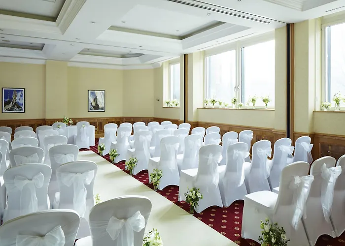 Delta By Marriott Centre Hotel Bristol