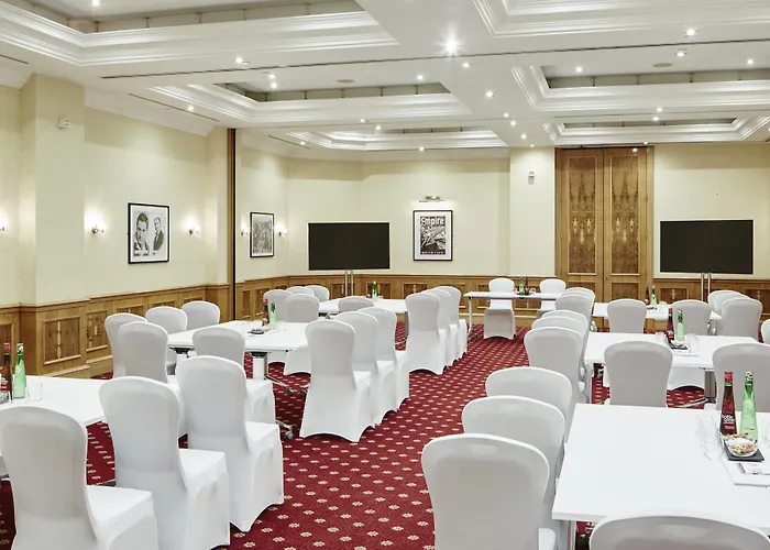 Delta By Marriott Centre Hotel Bristol