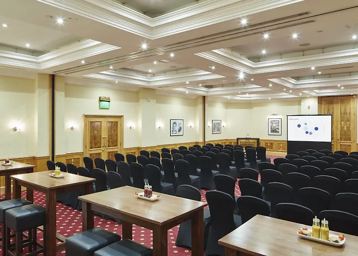 Delta By Marriott Centre Hotel Bristol