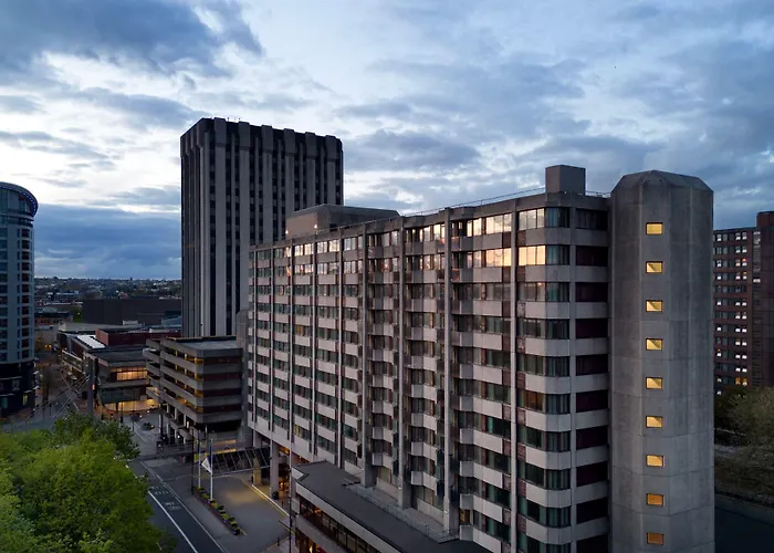 Hotel Delta By Marriott Centre Bristol