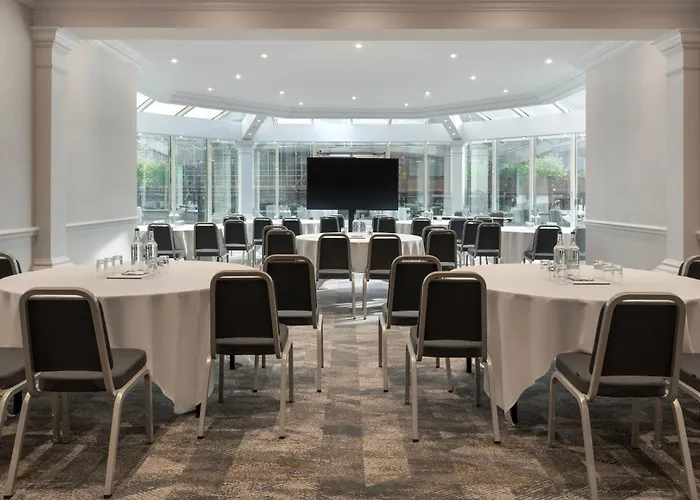 Hotel Delta By Marriott Centre Bristol