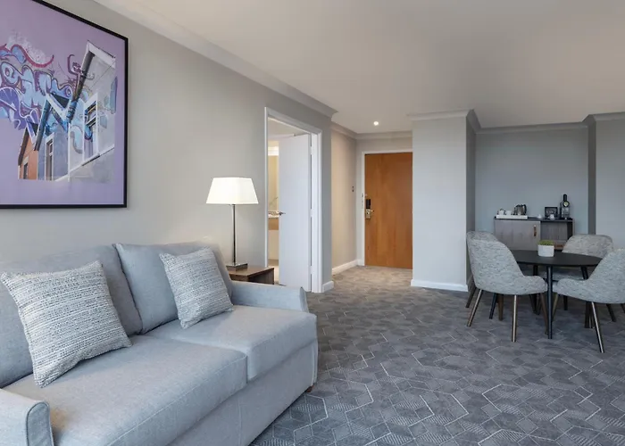 Delta By Marriott Centre Hotel Bristol