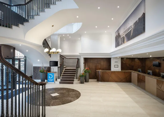 Delta By Marriott Centre Hotel Bristol