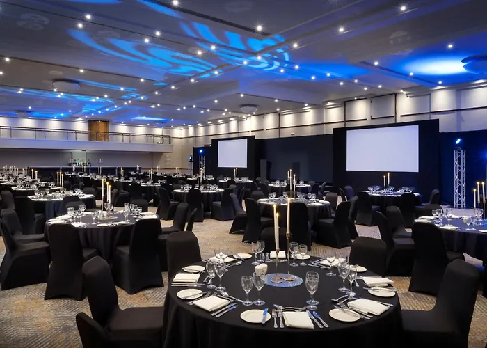 Delta By Marriott Centre Bristol