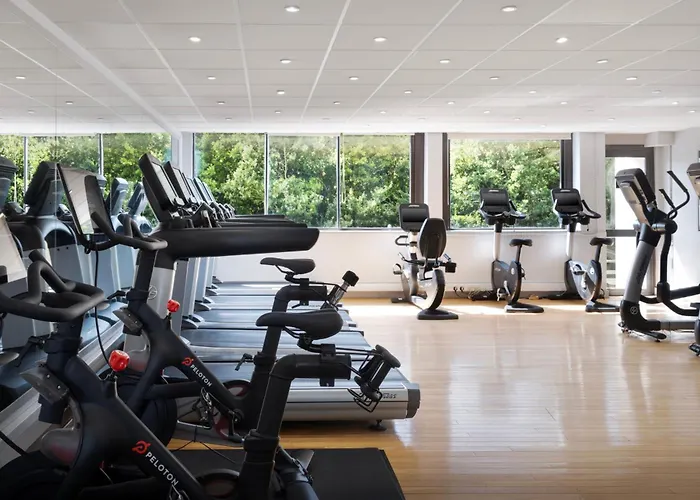 Delta By Marriott Centre